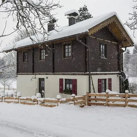 Unterleming Holiday home *