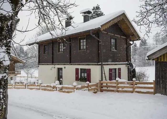 Unterleming Ferienhaus *